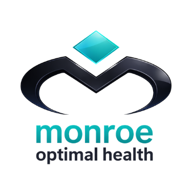 Monroe Optimal Health logo, link to homepage