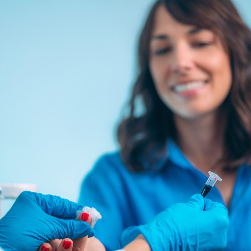 Advanced Diagnostic Testing